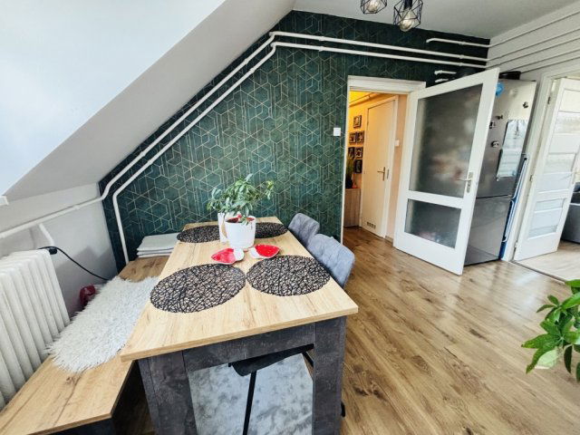 Eladó téglalakás, Debrecenben 65 M Ft, 1+2 szobás