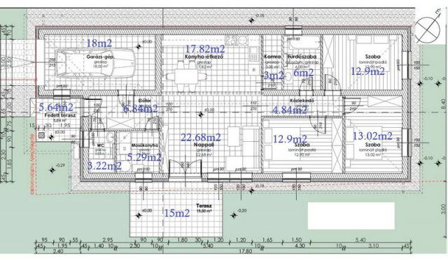 Eladó családi ház, Érden 141.9 M Ft, 4 szobás