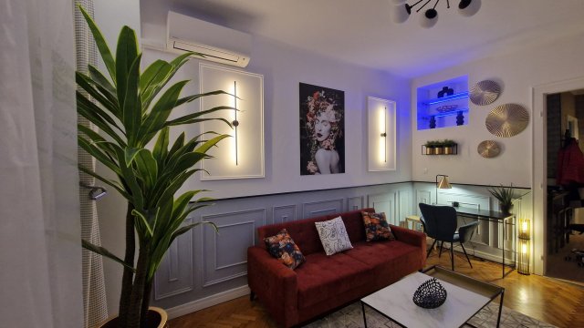 Kiadó téglalakás, albérlet, V. kerületben, Szalay utcában