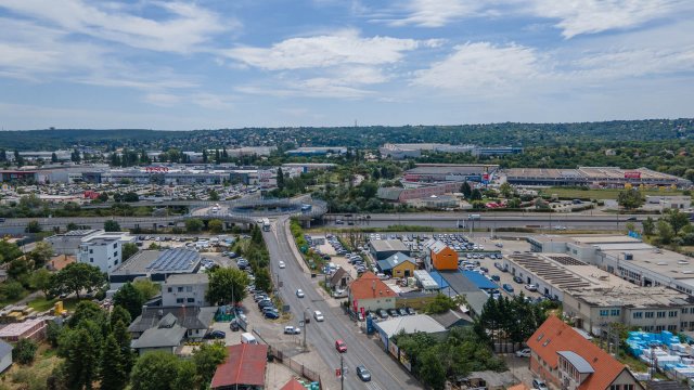Kiadó ipari ingatlan, Budaörsön 536 E Ft / hó
