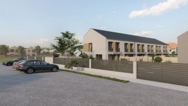 Eladó sorház, Dunaharasztin 94.9 M Ft, 4 szobás