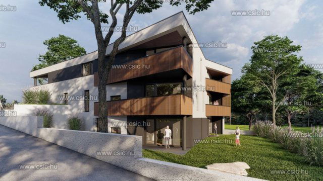 Eladó téglalakás, Dorogon 79.52 M Ft, 3 szobás