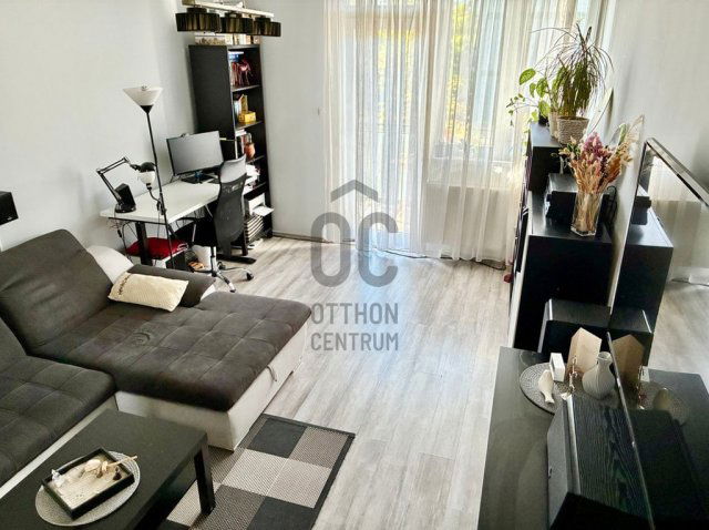 Eladó téglalakás, Budapesten, IX. kerületben 78.9 M Ft, 2 szobás