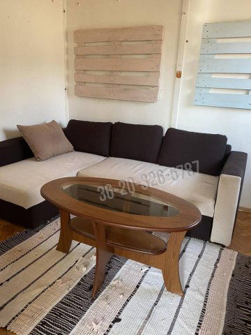 Eladó nyaraló, Zánkán, Mókus utcában 35 M Ft, 1 szobás