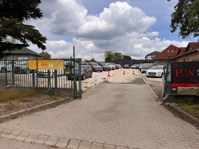 Eladó telek, Gödöllőn, Ottó Ferenc utcában 520 M Ft