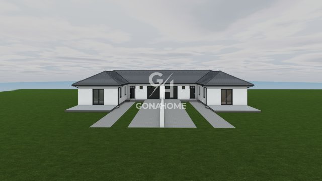 Eladó családi ház, Berhidán 79 M Ft, 2+2 szobás