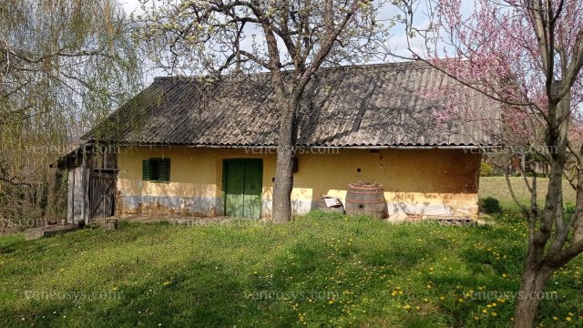 Eladó nyaraló, Galambokon 6.9 M Ft, 3 szobás