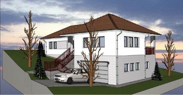Eladó családi ház, Érden 145 M Ft, 4 szobás