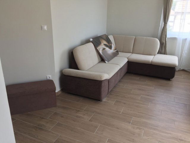 Eladó téglalakás, Csornán 48 M Ft, 3 szobás