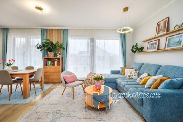 Eladó téglalakás, Telkin 159 M Ft, 4 szobás