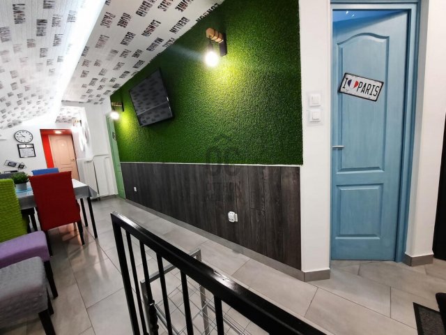 Eladó hotel, Budapesten, VI. kerületben 85 M Ft, 5 szobás