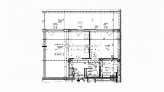 Eladó téglalakás, Budapesten, VIII. kerületben 85.781 M Ft