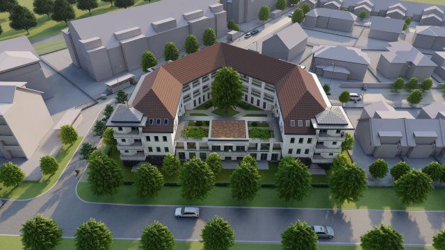 Eladó téglalakás, Kecskeméten 100 M Ft, 4 szobás