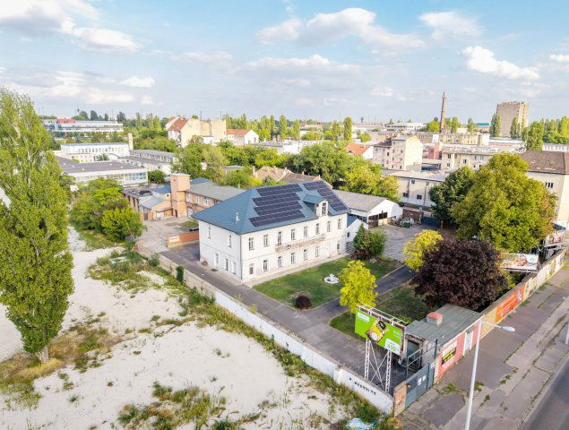 Eladó ipari ingatlan, Budapesten, IX. kerületben 1910 M Ft