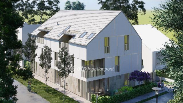 Eladó téglalakás, Hajdúszoboszlón 70.8 M Ft, 2 szobás