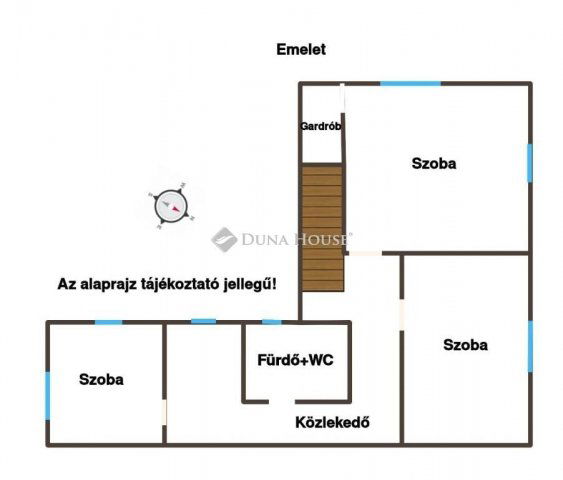 Eladó családi ház, Budapesten, XVI. kerületben 119.9 M Ft