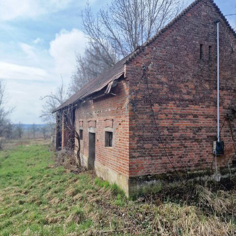 Eladó családi ház, Márokföldön 14.9 M Ft, 1 szobás