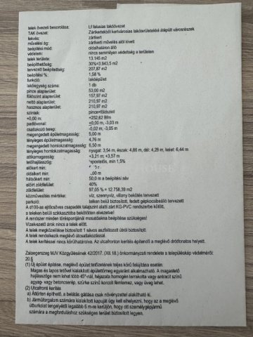 Eladó telek, Zalaegerszegen 29.5 M Ft / költözzbe.hu