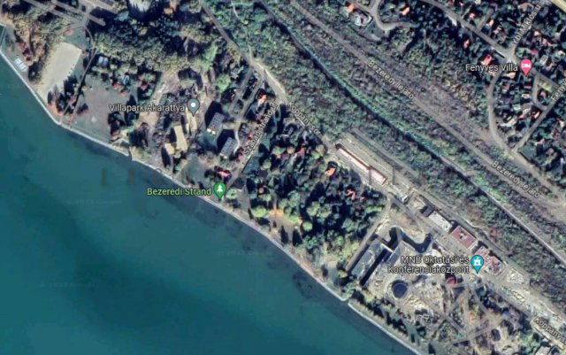 Eladó telek, Balatonkenesén 270 M Ft / költözzbe.hu