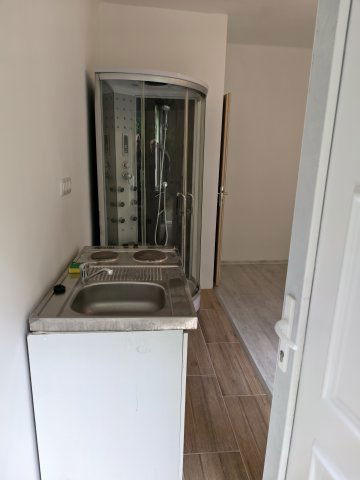 Eladó téglalakás, Kaposváron, Géza utcában 10.5 M Ft, 1 szobás