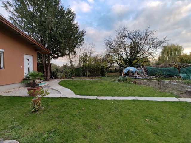 Eladó családi ház, Vámosszabadin 44 M Ft, 2 szobás