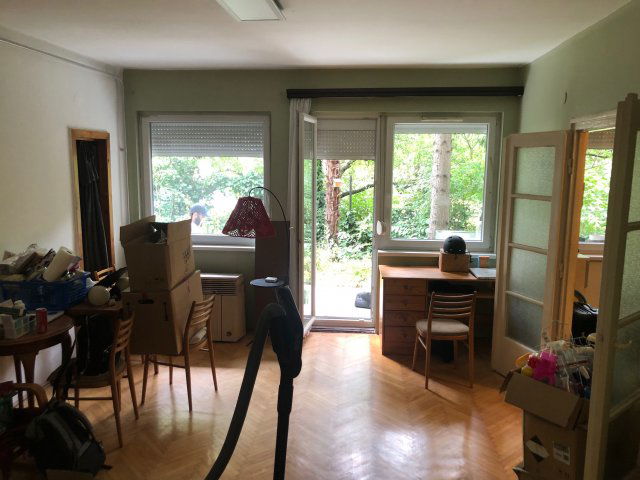Eladó téglalakás, XI. kerületben, Szentpétery utcában