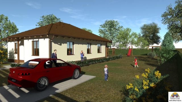 Eladó családi ház, Csévharaszton 89.9 M Ft, 4 szobás