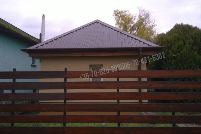 Eladó családi ház, Albertirsán 34.9 M Ft, 2 szobás