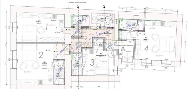 Eladó téglalakás, Budapesten, VII. kerületben 48.5 M Ft