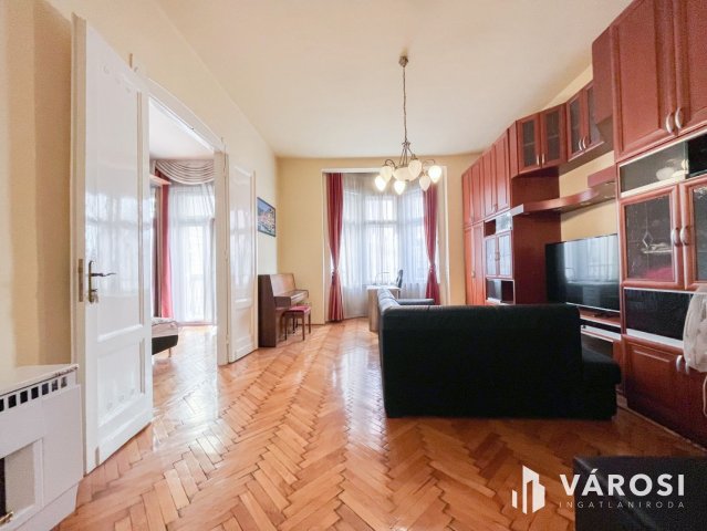 Eladó téglalakás, Budapesten, IX. kerületben 114 M Ft, 3 szobás