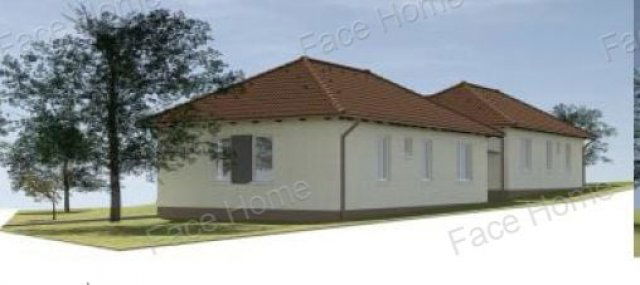 Eladó ikerház, Őrbottyánban 89.9 M Ft, 4 szobás