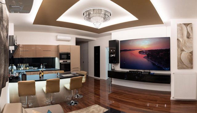 Eladó téglalakás, VII. kerületben, Wesselényi utcában