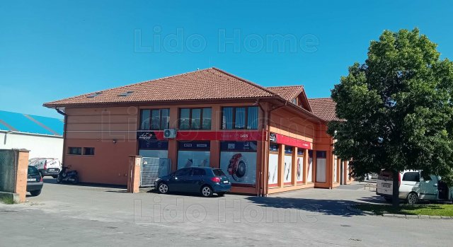 Eladó üzlethelyiség, Siófokon 650 M Ft / költözzbe.hu
