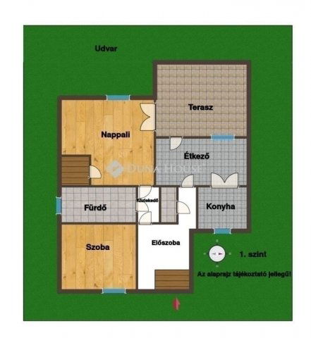 Eladó családi ház, Budapesten, XVIII. kerületben 169.9 M Ft