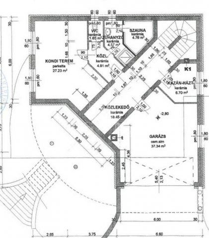 Eladó családi ház, Budakeszin 244 M Ft, 5+1 szobás