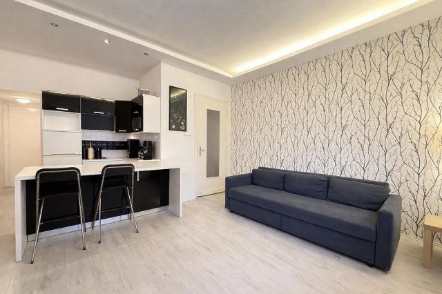 Kiadó téglalakás, albérlet, Budapesten, I. kerületben, 2 szobás