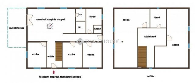 Eladó családi ház, Fóton 179 M Ft, 6 szobás
