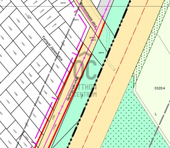 Eladó telek, Siófokon 15.9 M Ft / költözzbe.hu
