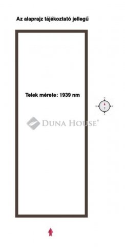 Eladó telek, Szegeden 15.92 M Ft / költözzbe.hu