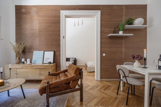 Eladó téglalakás, Budapesten, VI. kerületben, Király utcában