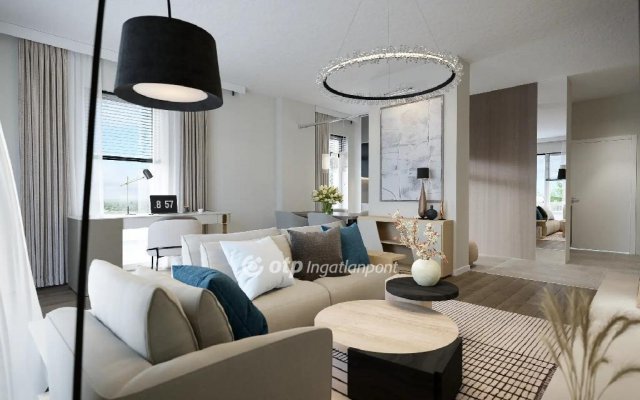 Eladó téglalakás, Budapesten, XI. kerületben 93.5 M Ft, 2 szobás