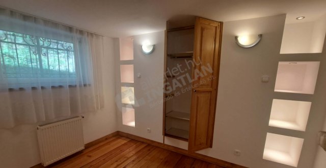 Kiadó téglalakás, albérlet, II. kerületben, Hűvösvölgyi úton