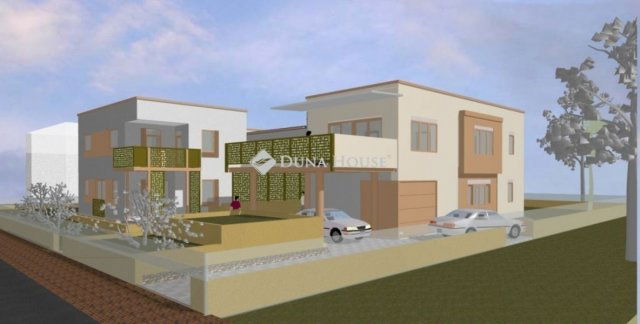 Eladó ikerház, Budapesten, XVIII. kerületben 189.4 M Ft, 4 szobás