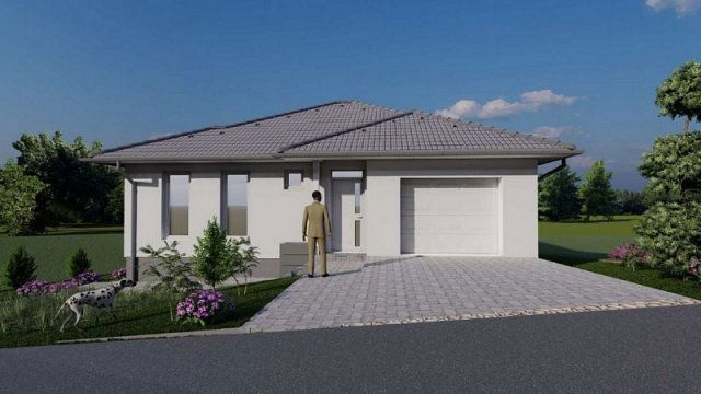 Eladó családi ház, Érden 149.9 M Ft, 4 szobás