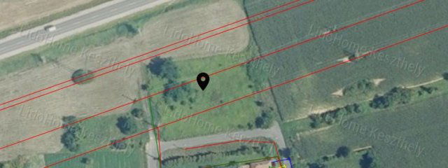 Eladó mezogazdasagi ingatlan, Keszthelyen 4 M Ft