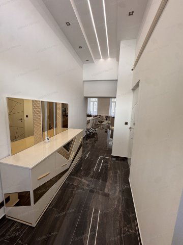 Eladó téglalakás, Budapesten, VII. kerületben 153.9 M Ft