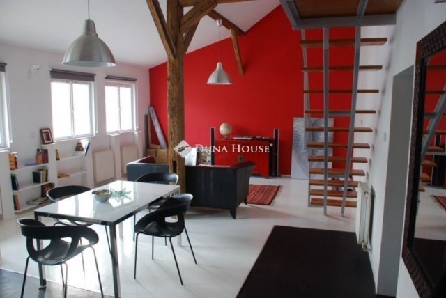 Eladó téglalakás, Budapesten, I. kerületben 99.9 M Ft, 1 szobás