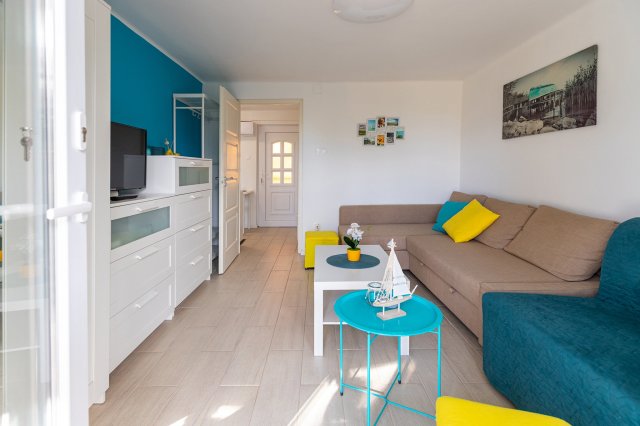 Eladó téglalakás, Balatonakarattyán 43.9 M Ft, 2 szobás