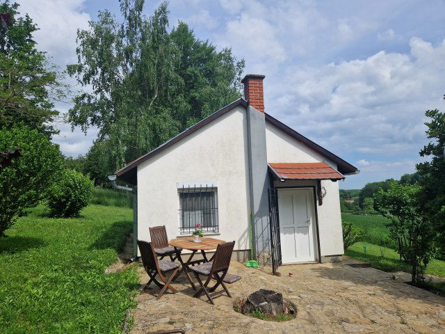 Eladó nyaraló, Vasváron, Kismákfa utcában 23.5 M Ft, 2 szobás