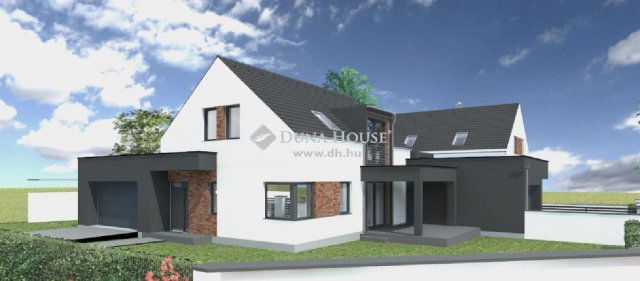 Eladó ikerház, Szombathelyen 159 M Ft, 4 szobás